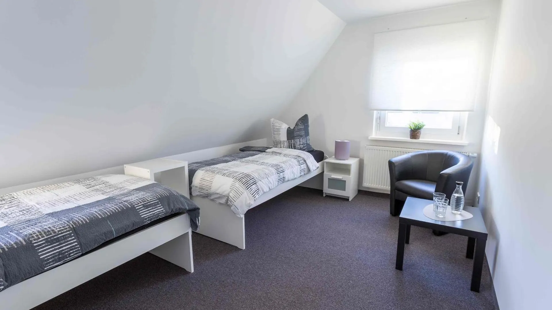 Claudias Apartment - 20 Minuten Bis Messe Nuernberg 0*, Nuremberg