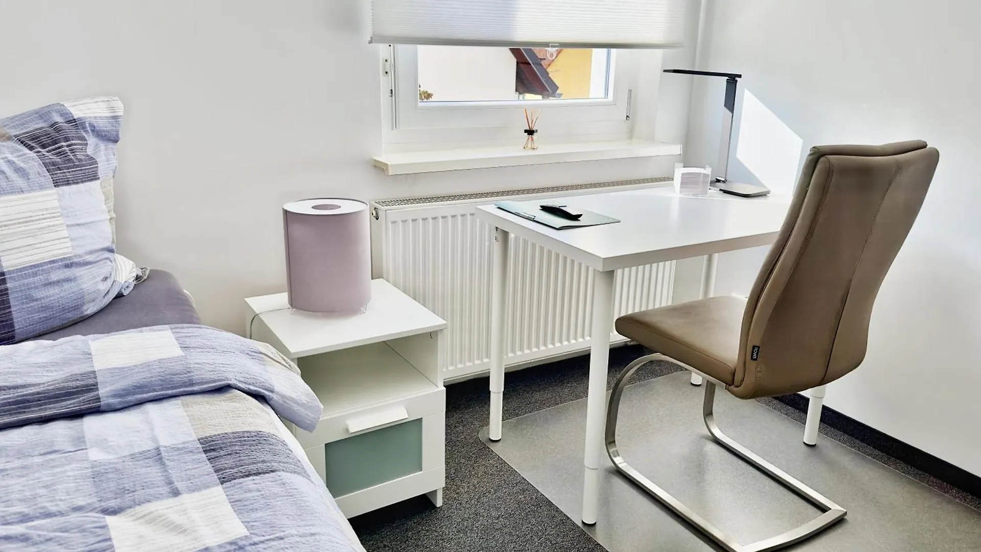 Homestay Claudias Apartment - 20 Minuten Bis Messe Nuernberg Germany